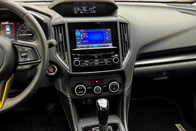 2021 subaru crosstrek sport
