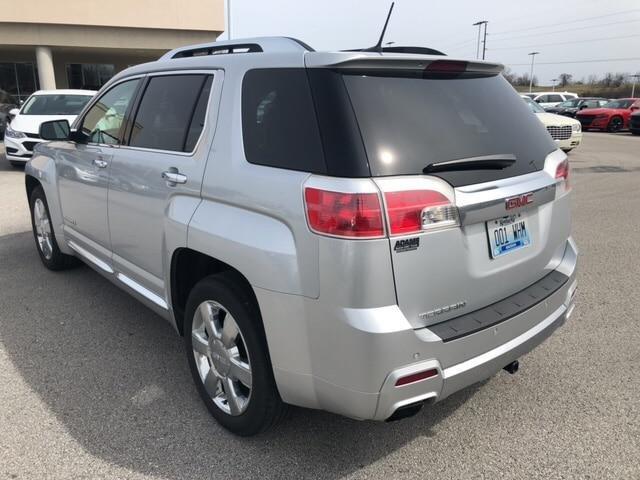 used 2014 gmc terrain fwd denali richmond, ky 40475 for sale in richmond, kentucky