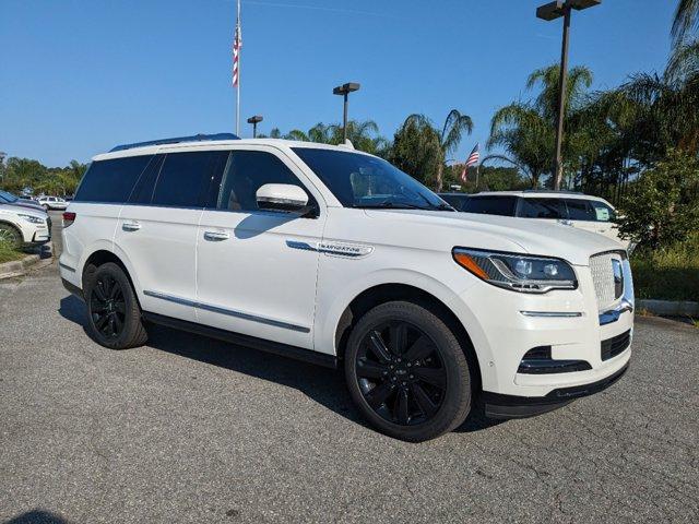 2023 lincoln navigator reserve