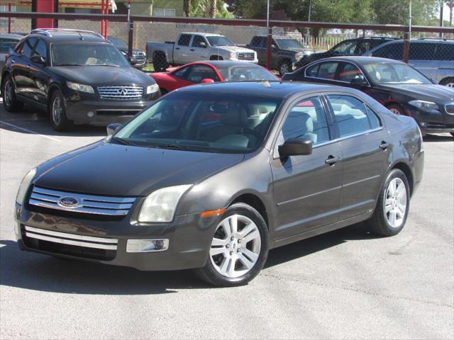 2006 ford fusion sel