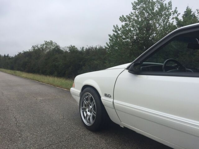 1993 ford mustang 5.0 coupe supercharged