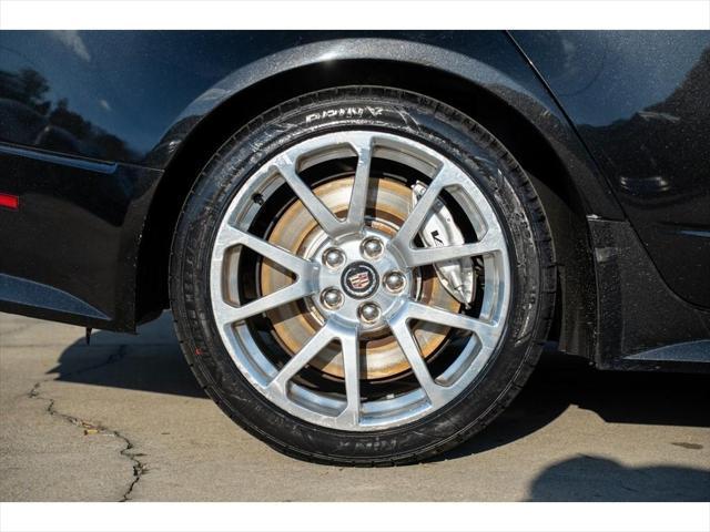 2013 cadillac cts-v base