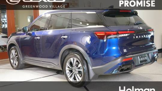 2023 Infiniti QX60