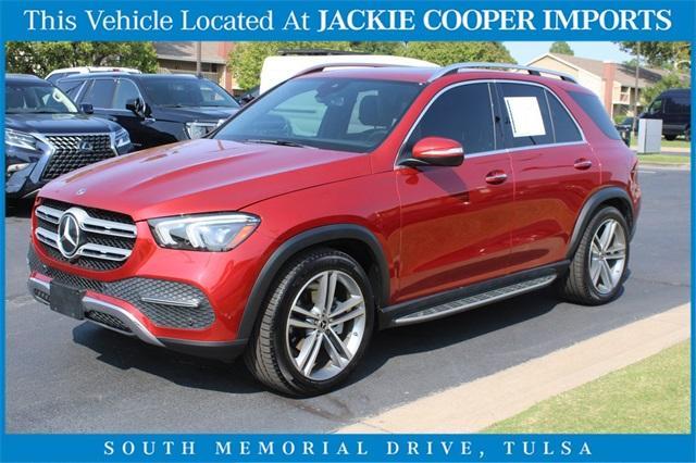 2022 mercedes-benz gle 350 base 4matic