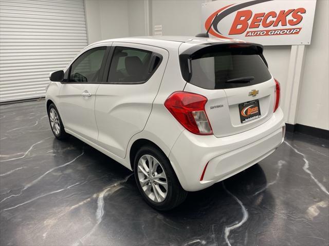 2020 chevrolet spark 1lt