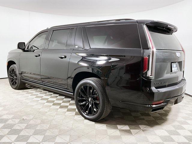 2023 cadillac escalade esv sport platinum