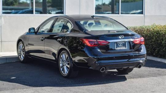 2024 Infiniti Q50