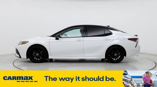 2024 Toyota Camry