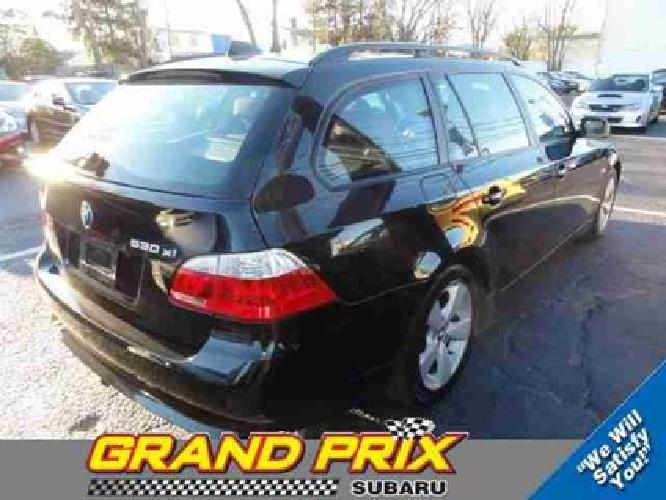 2007 bmw 5 series 530xit in hicksville, ny