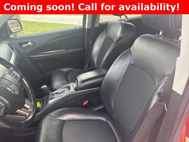 2020 dodge journey crossroad