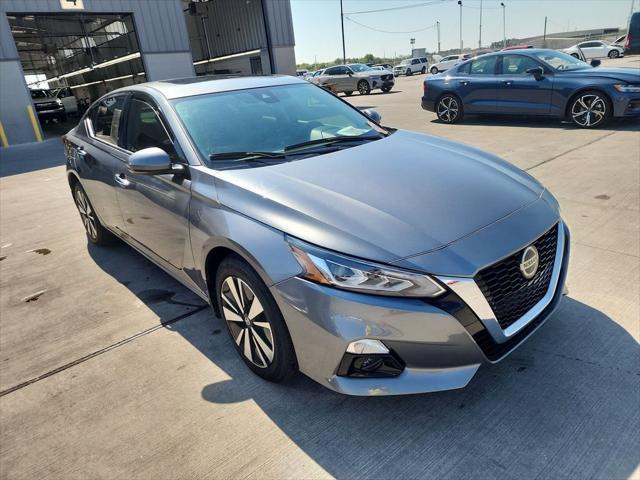 2022 nissan altima 2.5 sl