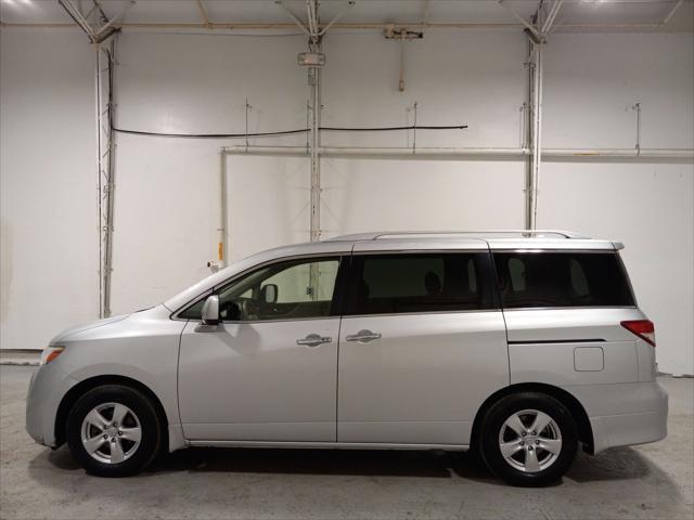 2014 nissan quest sv