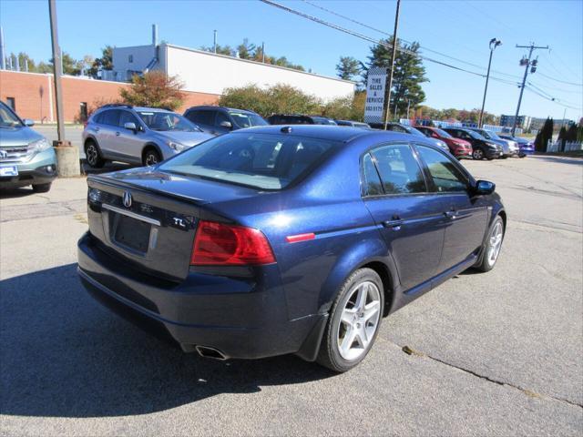 2005 acura tl 3.2