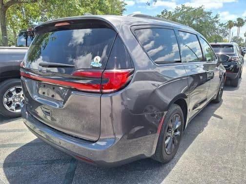 2021 chrysler pacifica touring l in west palm beach, florida
