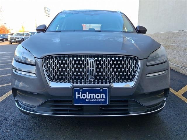 2021 lincoln corsair standard