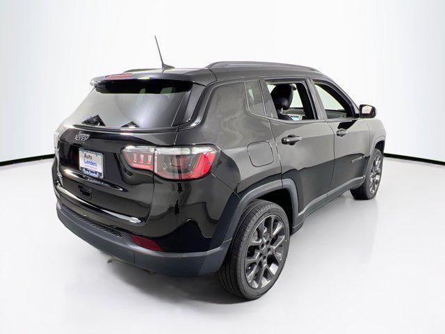 2021 jeep compass 80th special edition