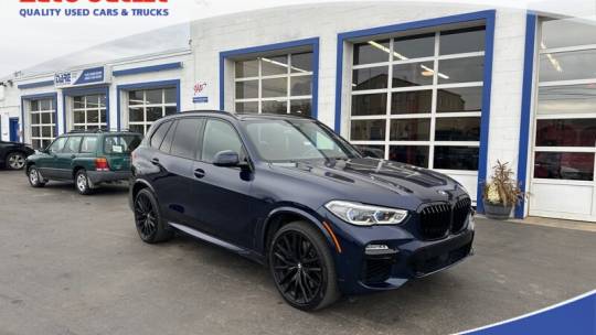 2021 bmw x5 m50i xdrive