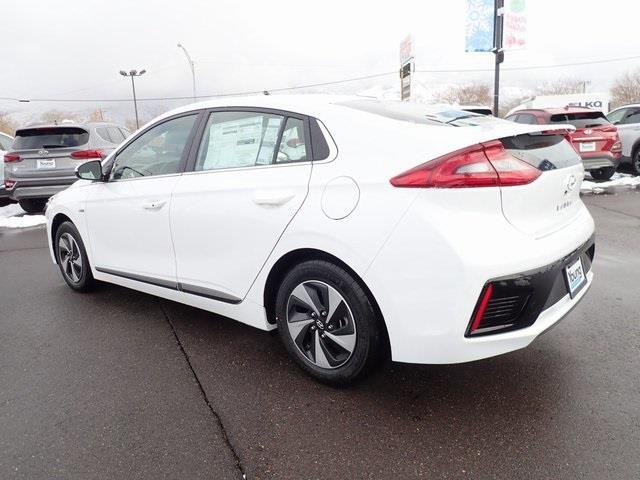 2019 hyundai ioniq hybrid sel sel 4dr hatchback for sale in roy, utah
