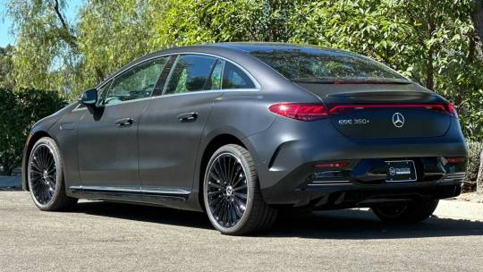 2024 Mercedes-Benz EQE
