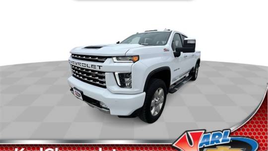 2021 Chevrolet Silverado 2500hd