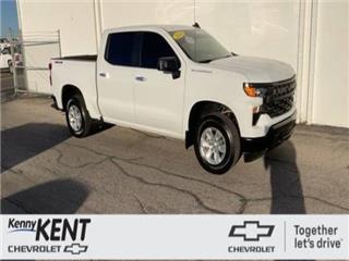 2024 Chevrolet Silverado 1500 work truck