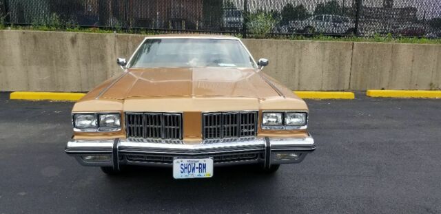 1975 oldsmobile 98