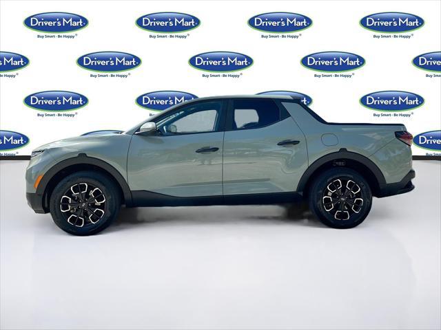 2022 hyundai santa cruz sel