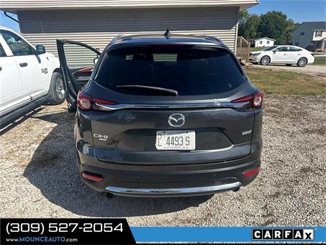 2016 mazda cx-9 signature
