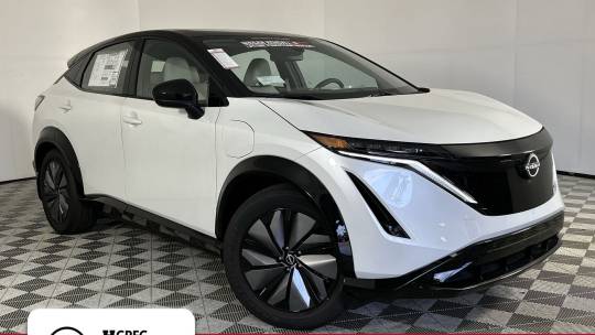 2024 Nissan Ariya