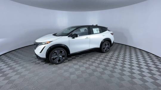 2024 Nissan Ariya