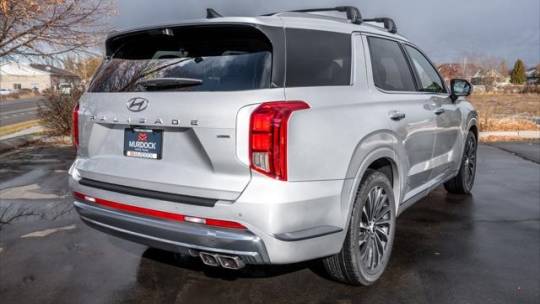2025 Hyundai Palisade