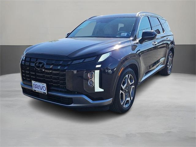 2024 hyundai palisade limited
