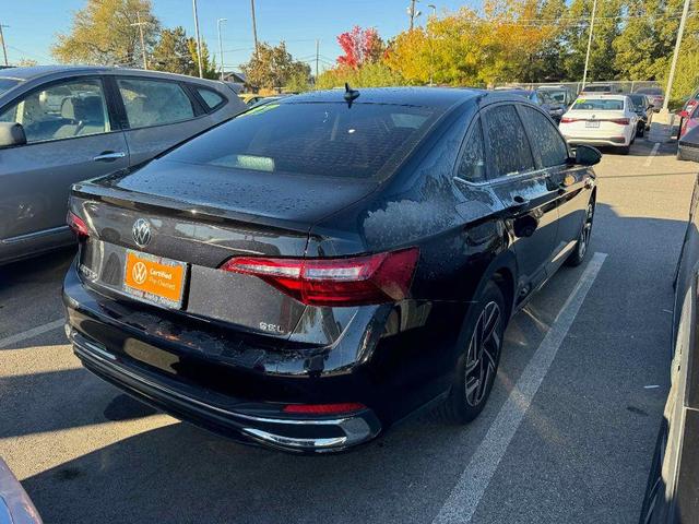 2024 volkswagen jetta 1.5t sel