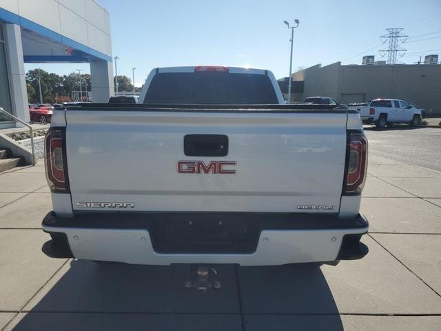 2017 gmc sierra 1500 denali