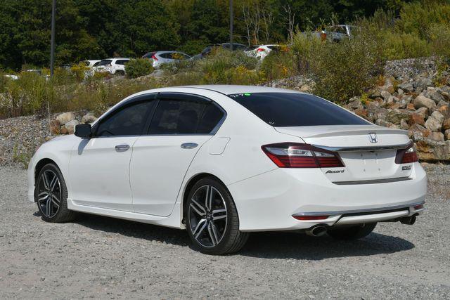 2017 honda accord sport se