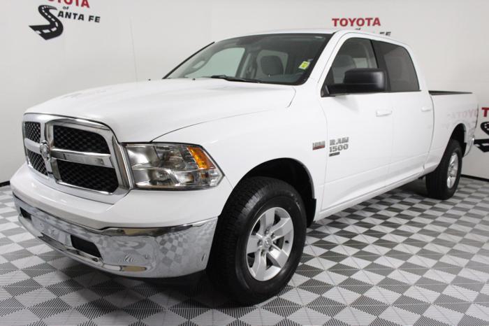 used 2019 ram 1500 slt santa fe, nm 87505 for sale in santa fe, new mexico