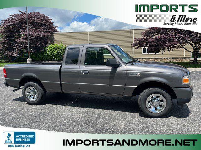 2011 ford ranger xlt