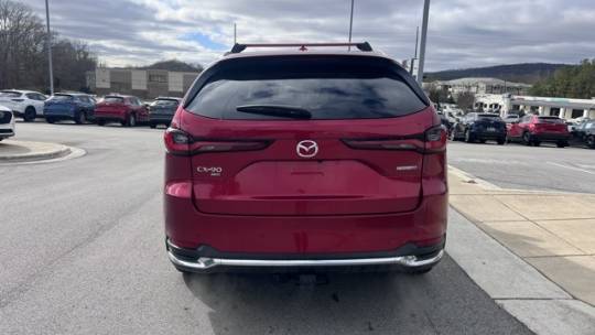 2024 Mazda CX-90 phev premium