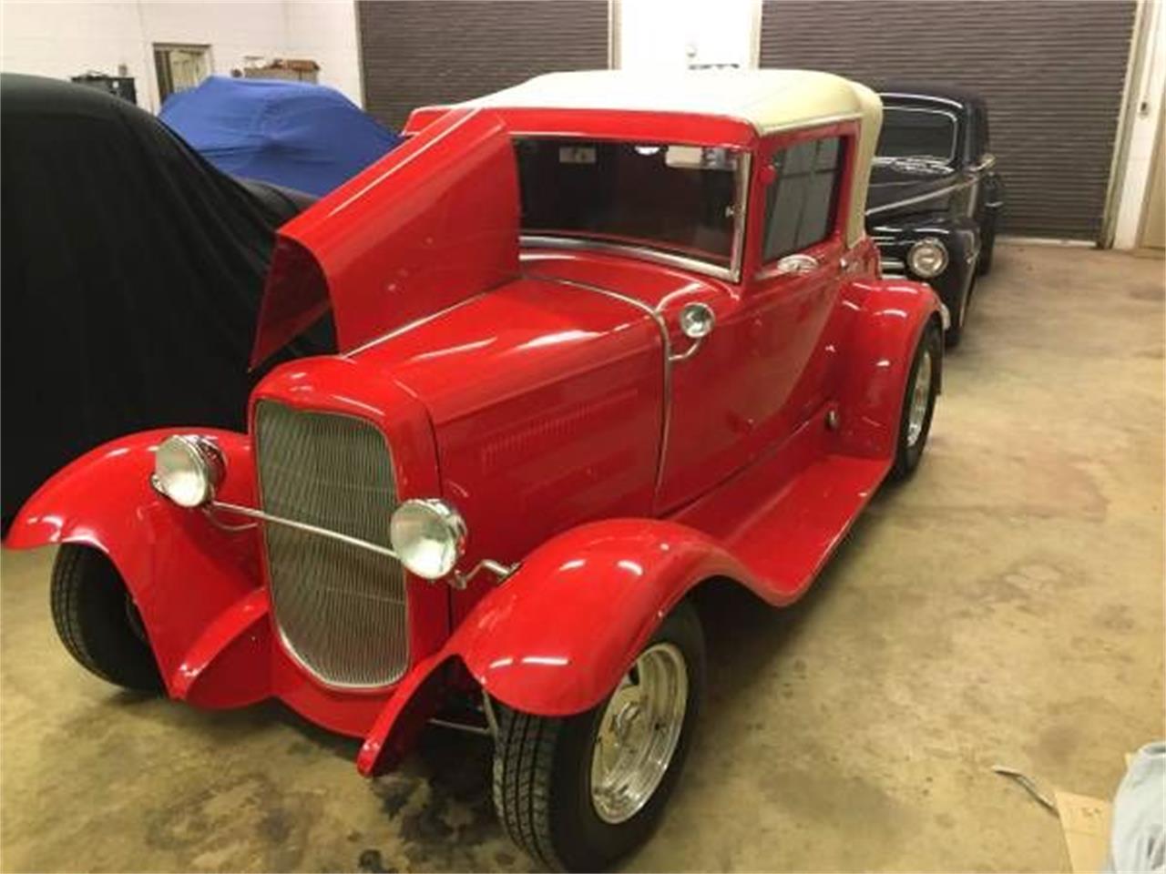 1931 ford model a