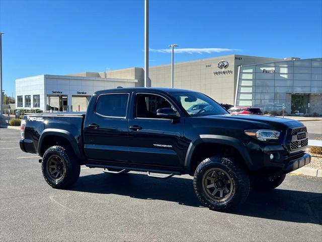 2022 toyota tacoma trd off road