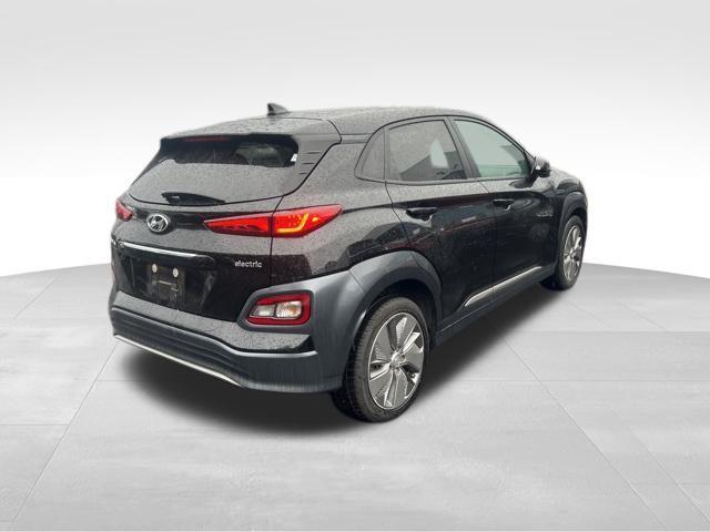 2021 hyundai kona ev limited