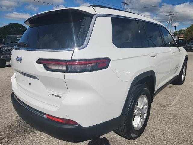 2022 jeep grand cherokee l laredo