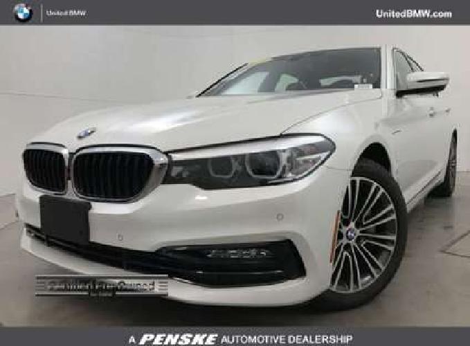 2018 bmw 5 series 530e iperformance plug-in hybrid in alpharetta, ga
