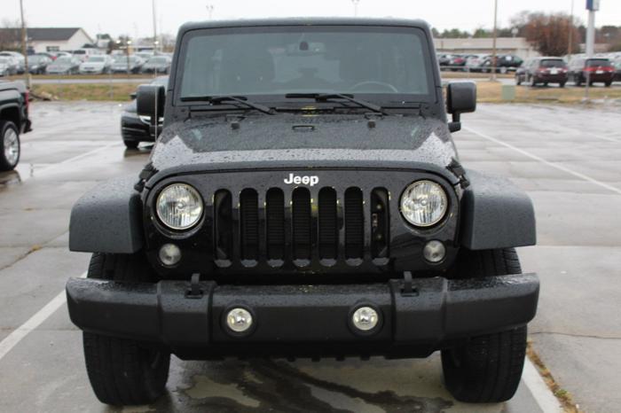 used 2016 jeep wrangler 4wd unlimited sport chattanooga, tn 37421 for sale in chattanooga, tennessee