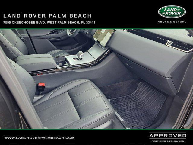 2024 land rover range rover evoque core s
