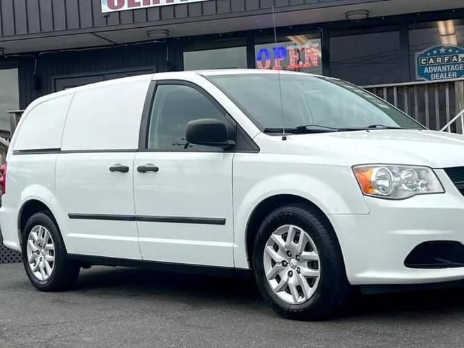 2014 ram c/v tradesman tradesman van in fairfax, virginia