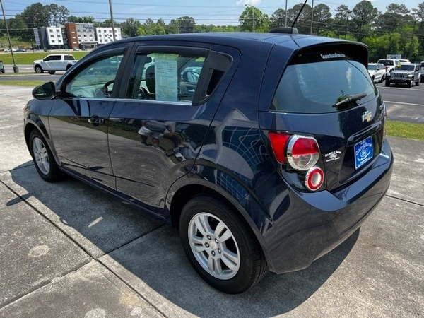 2015 chevrolet sonic in saint louis, missouri