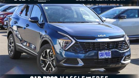 2025 Kia Sportage (China)