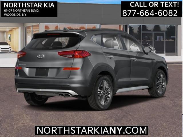 2021 hyundai tucson ultimate
