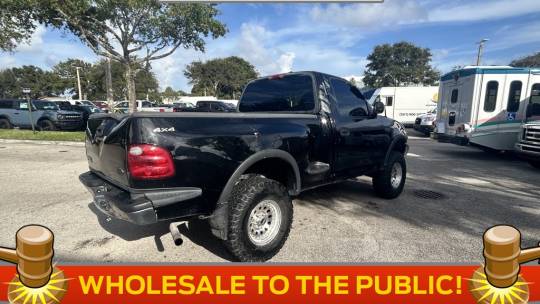 2004 Ford F-150